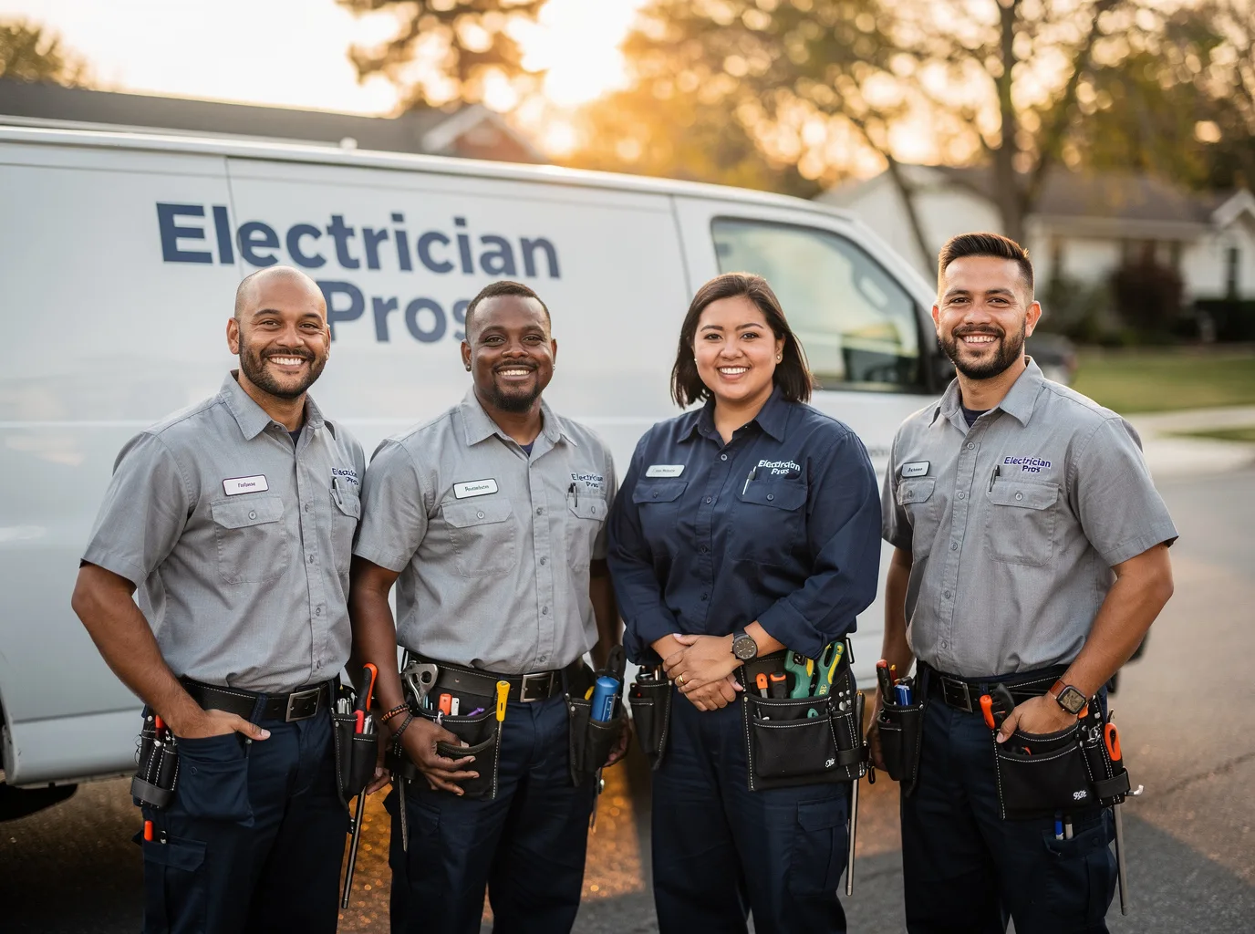 Electrician company in Kinnear, WY